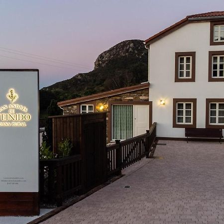 סדריה Casa Rural San Andres De Teixido מראה חיצוני תמונה